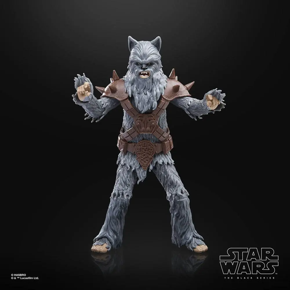 Star Wars Black Series Actionfigur Wookie (Halloween Edition) 15 cm Produktfoto