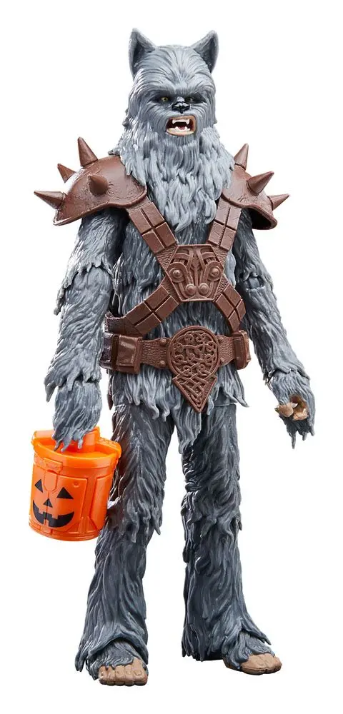 Star Wars Black Series Actionfigur Wookie (Halloween Edition) 15 cm Produktfoto