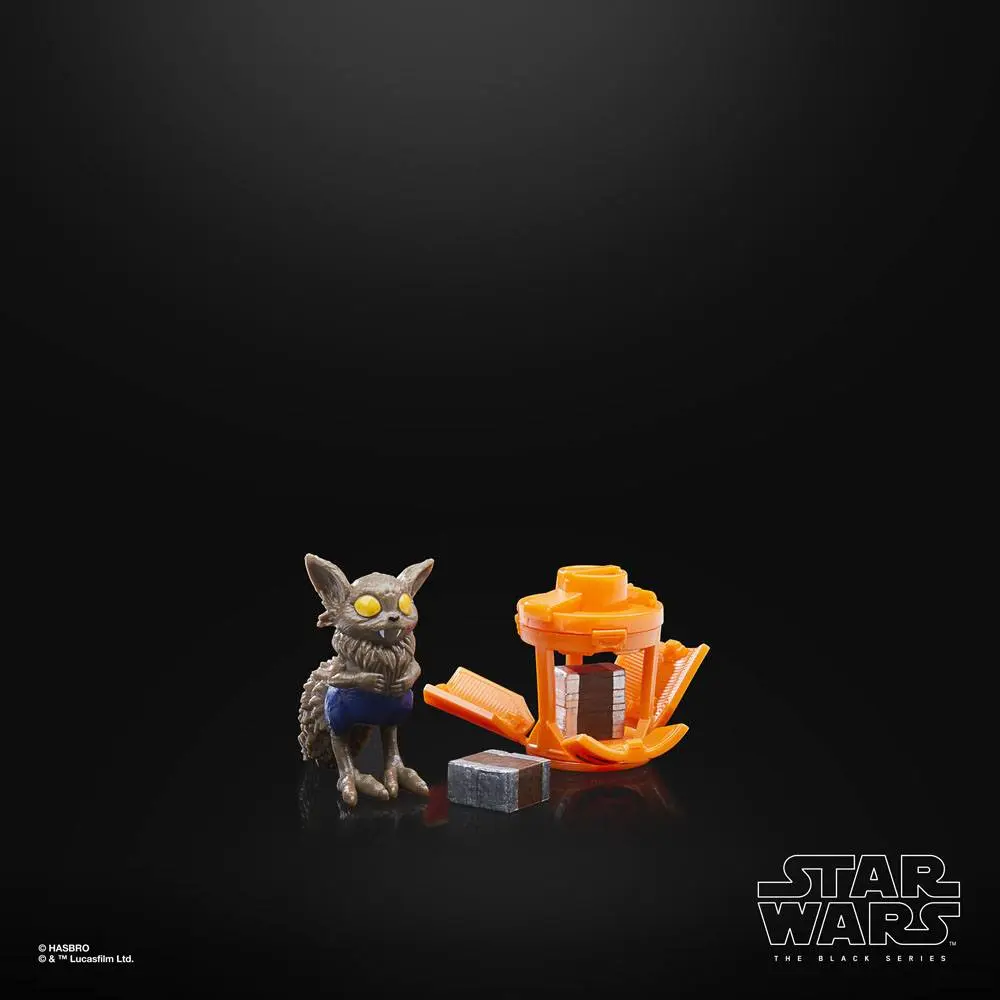 Star Wars Black Series Actionfigur Wookie (Halloween Edition) 15 cm Produktfoto