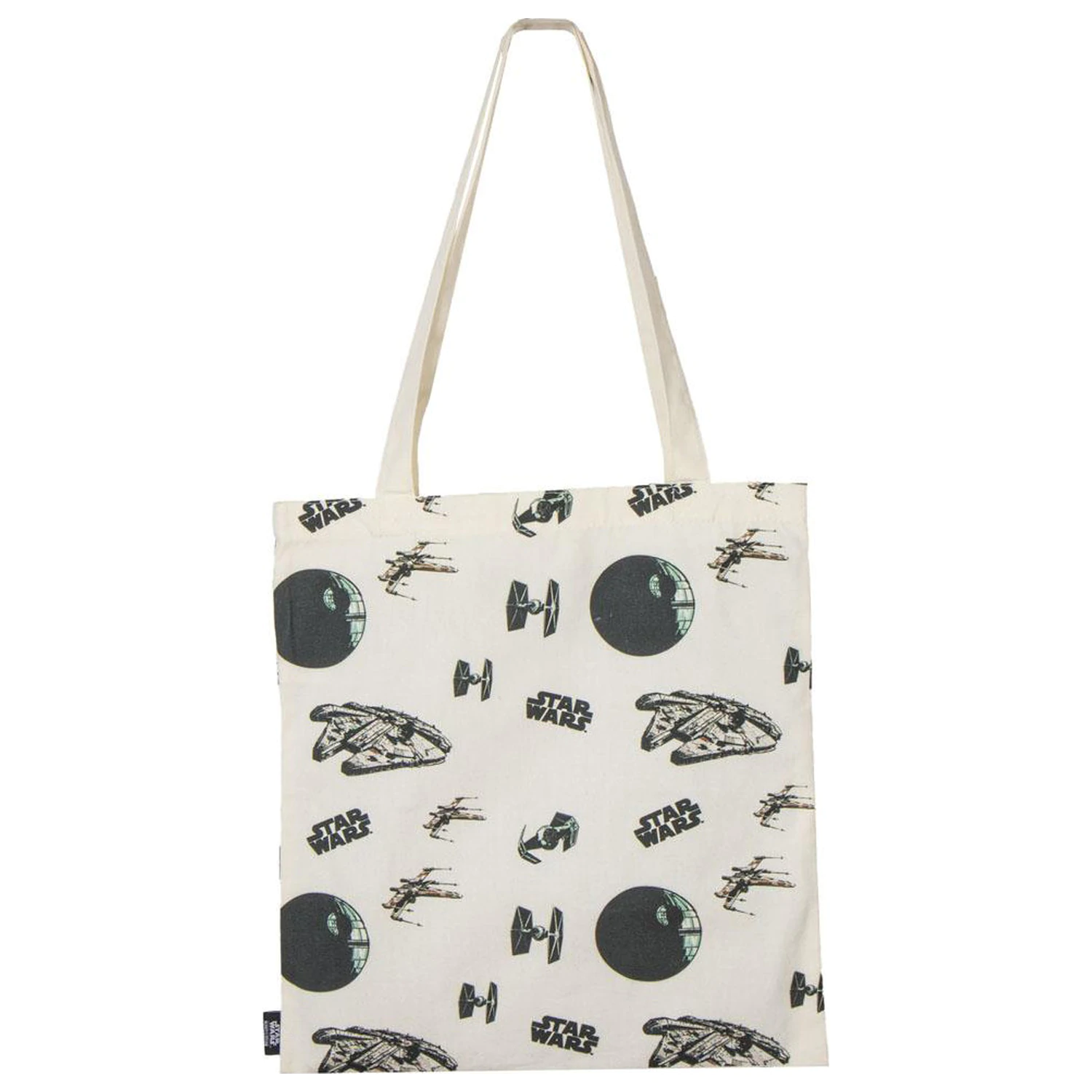 Star Wars Black Einkaufstasche 40 cm Produktfoto