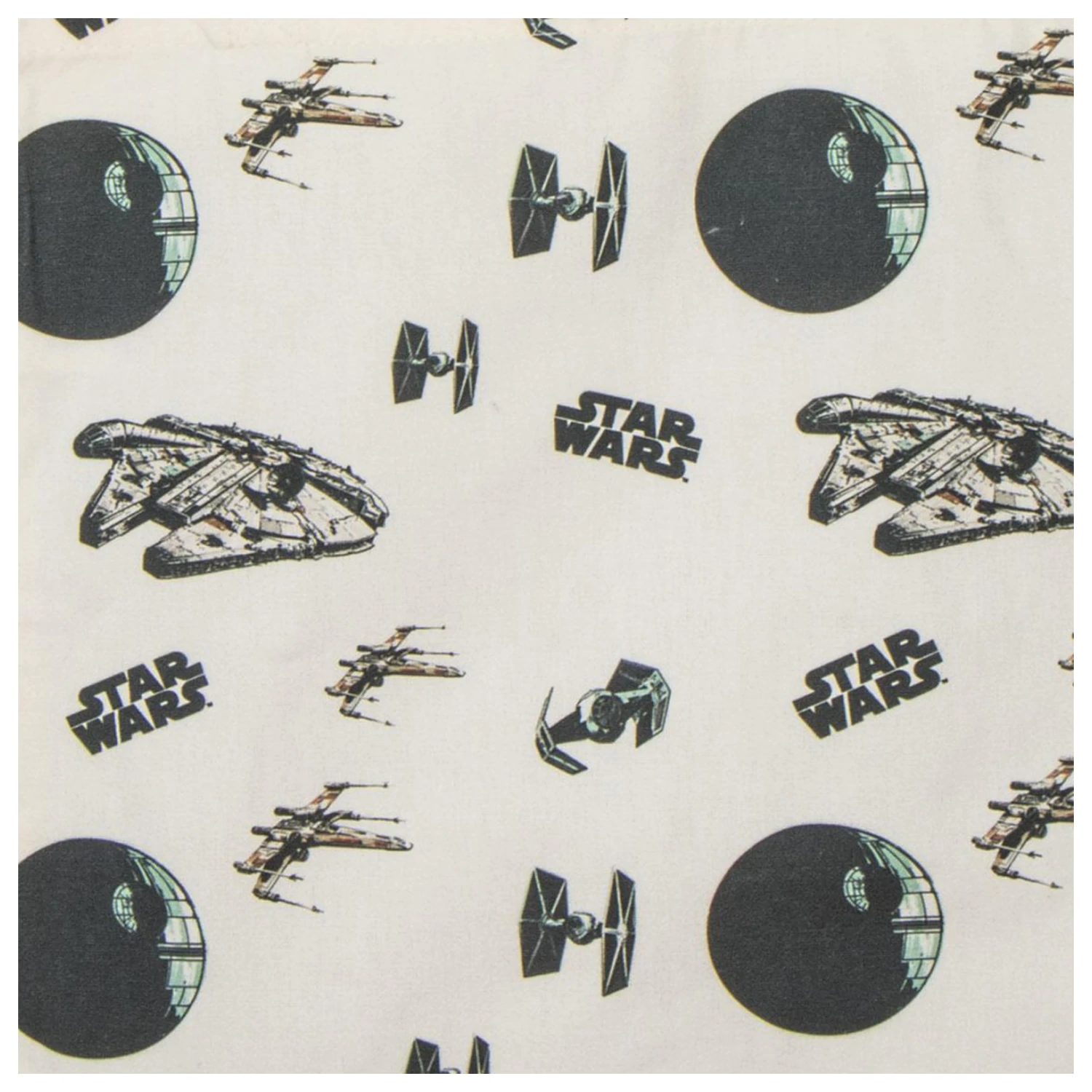 Star Wars Black Einkaufstasche 40 cm Produktfoto