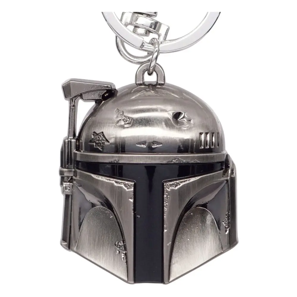Star Wars Metall-Schlüsselanhänger Boba Fett termékfotó