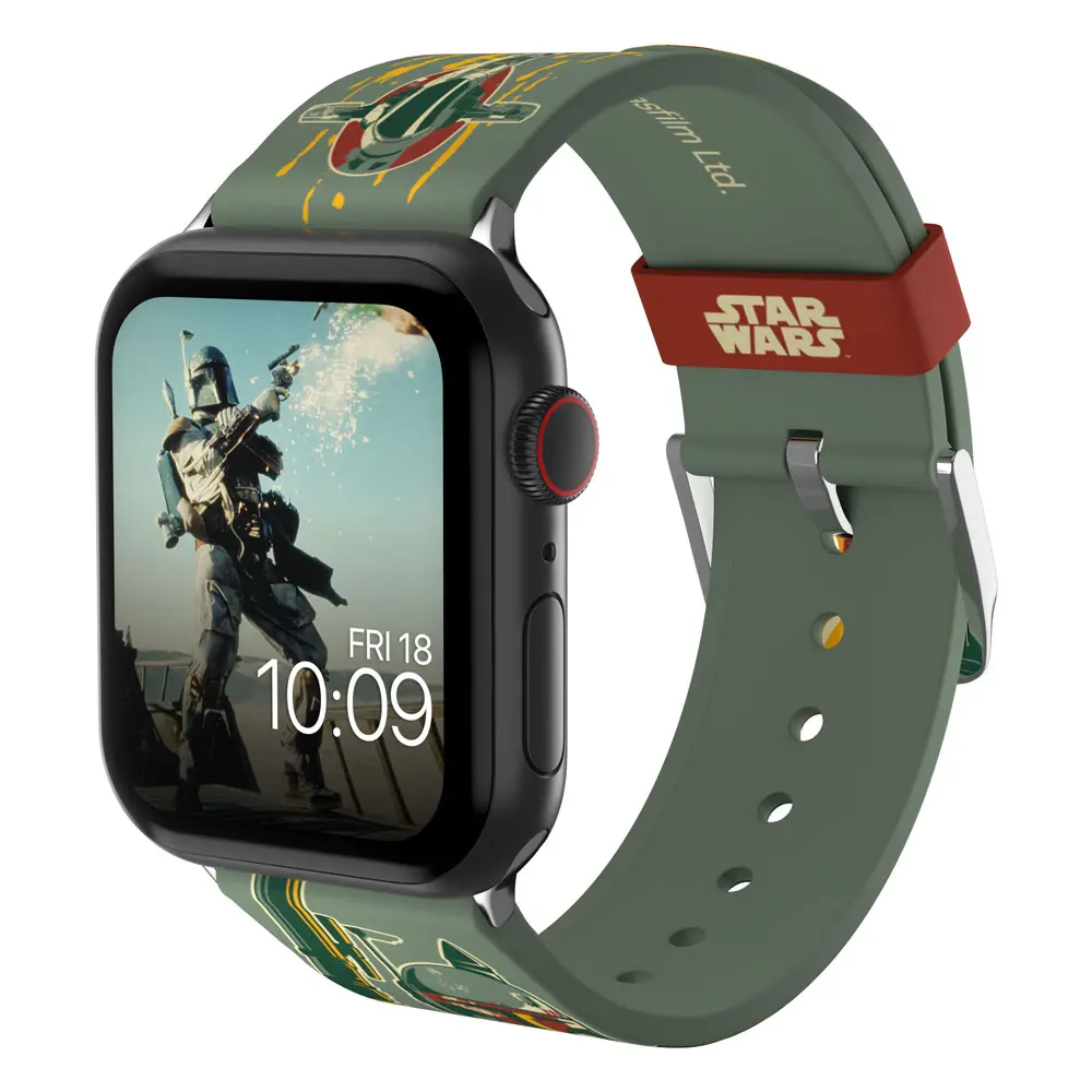Star Wars Smartwatch-Armband Boba Fett Produktfoto