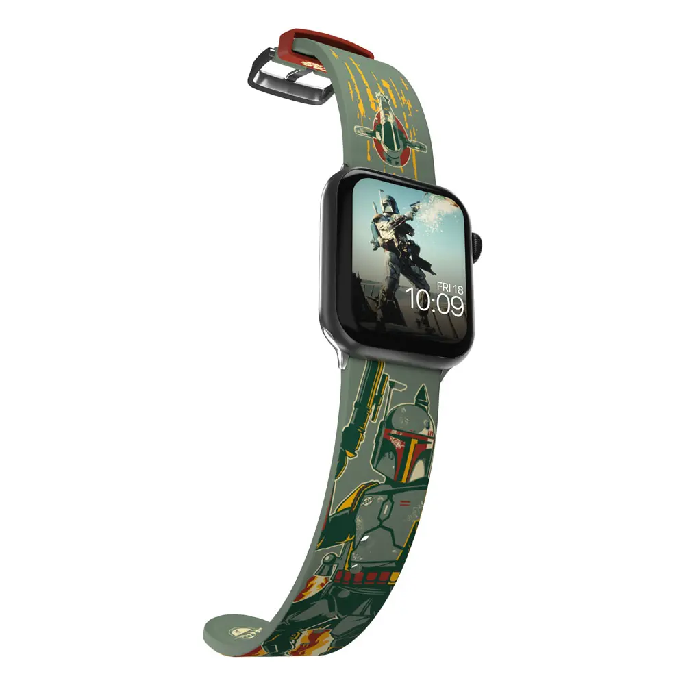 Star Wars Smartwatch-Armband Boba Fett Produktfoto