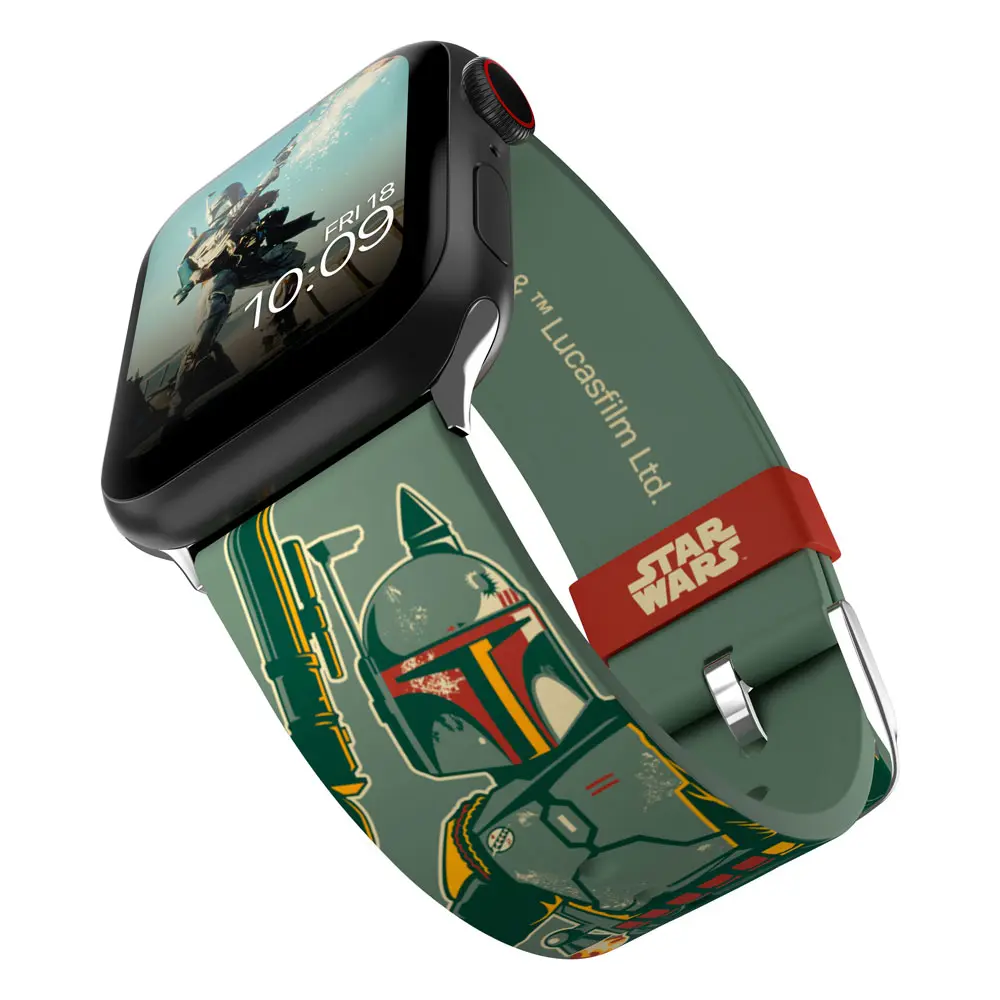 Star Wars Smartwatch-Armband Boba Fett Produktfoto
