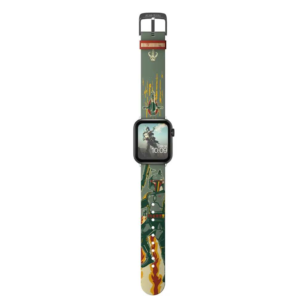 Star Wars Smartwatch-Armband Boba Fett Produktfoto