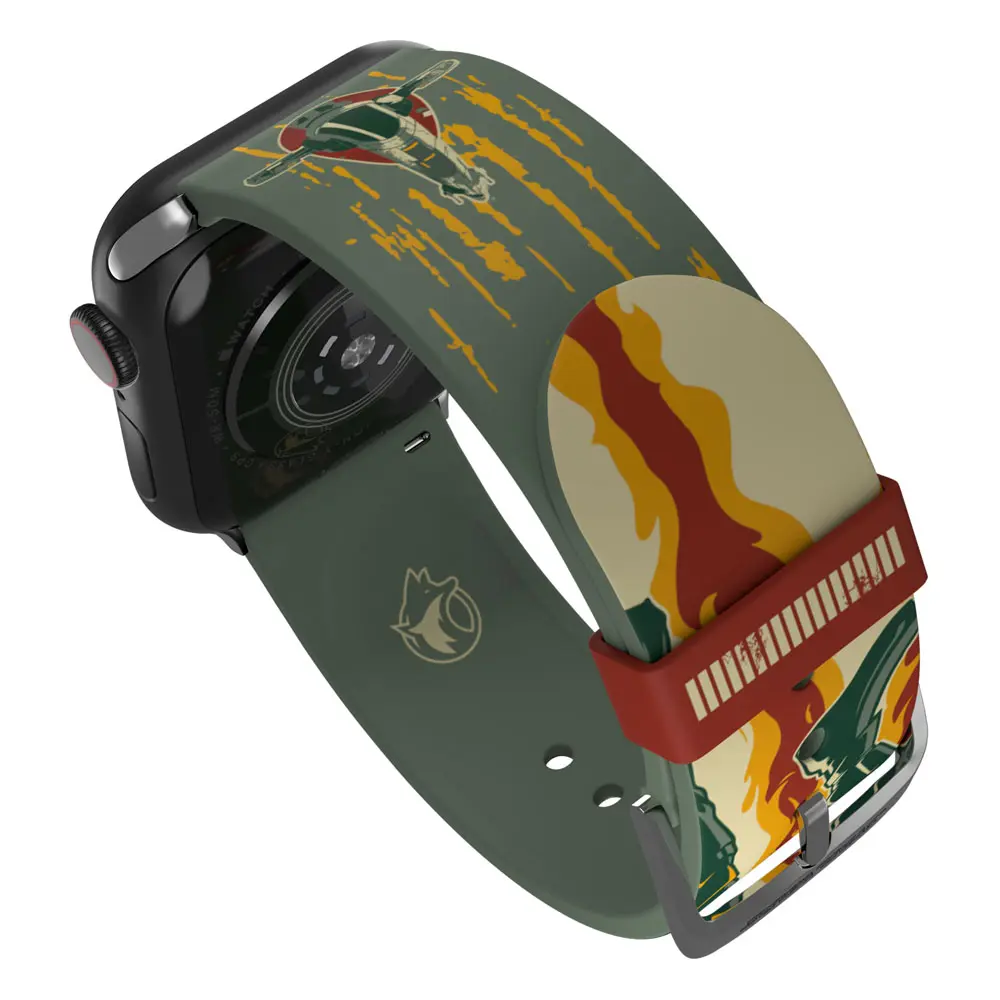 Star Wars Smartwatch-Armband Boba Fett Produktfoto