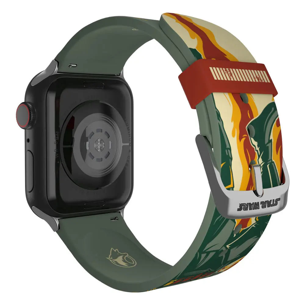Star Wars Smartwatch-Armband Boba Fett Produktfoto