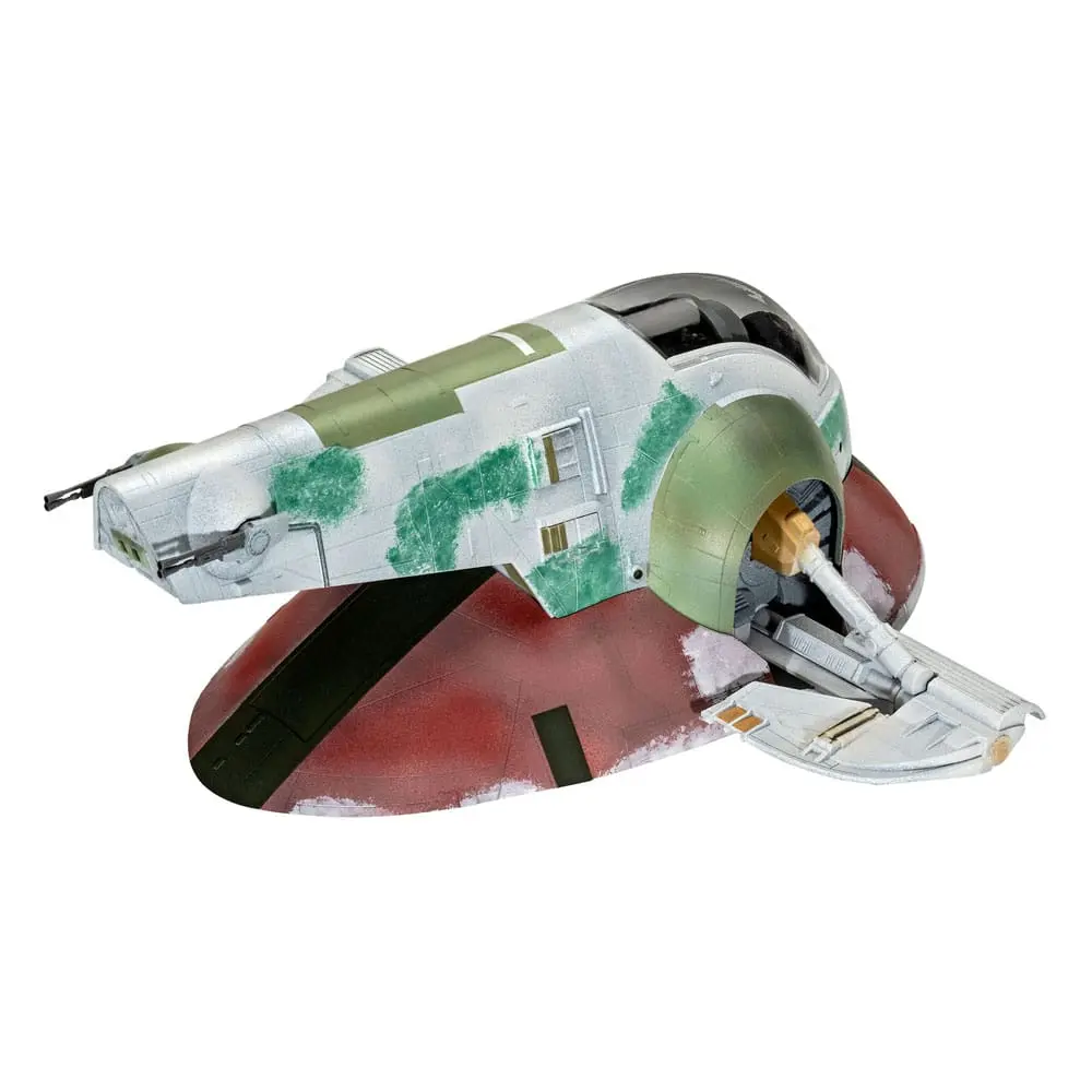 Star Wars Modellbausatz Boba Fett's Starship termékfotó