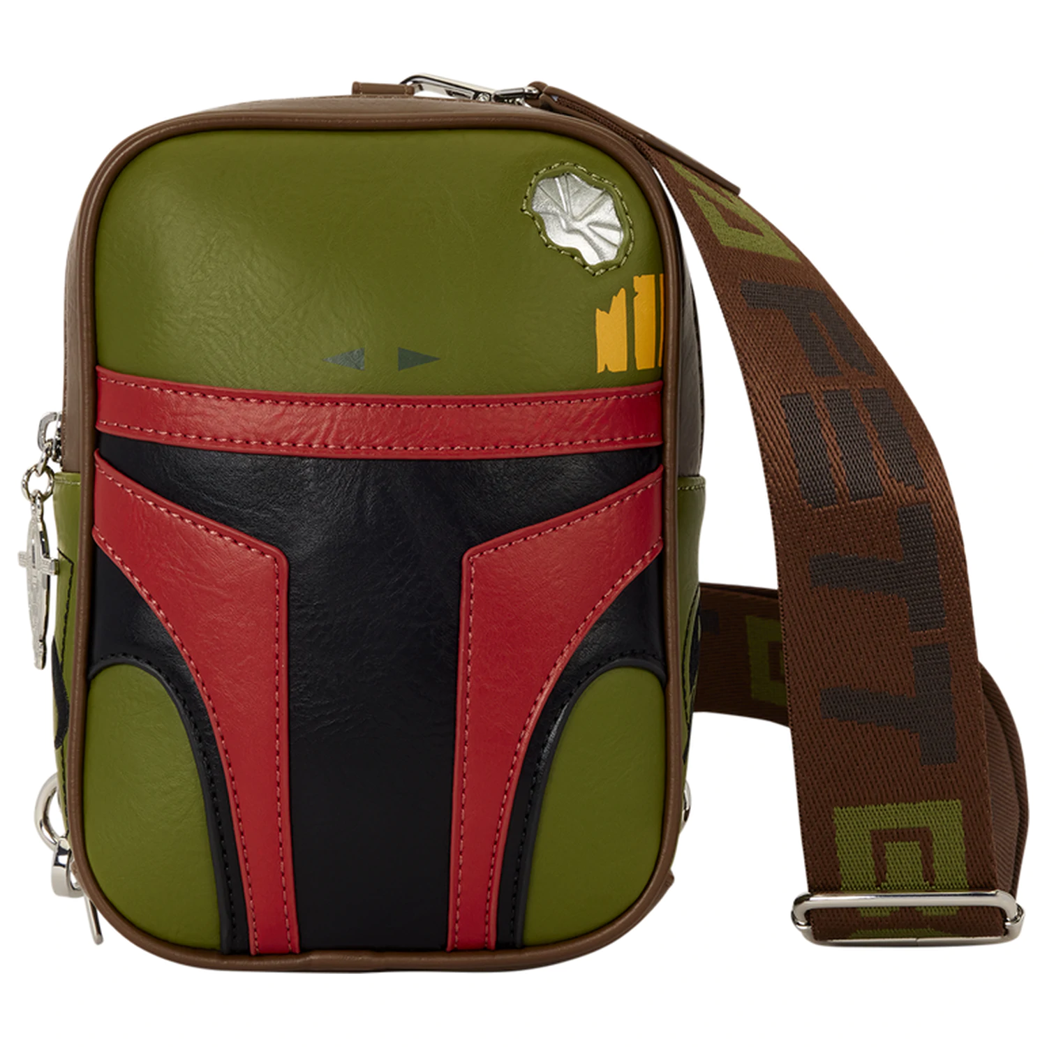 STAR WARS Boba Fett Sling Crossbody Tasche Produktfoto