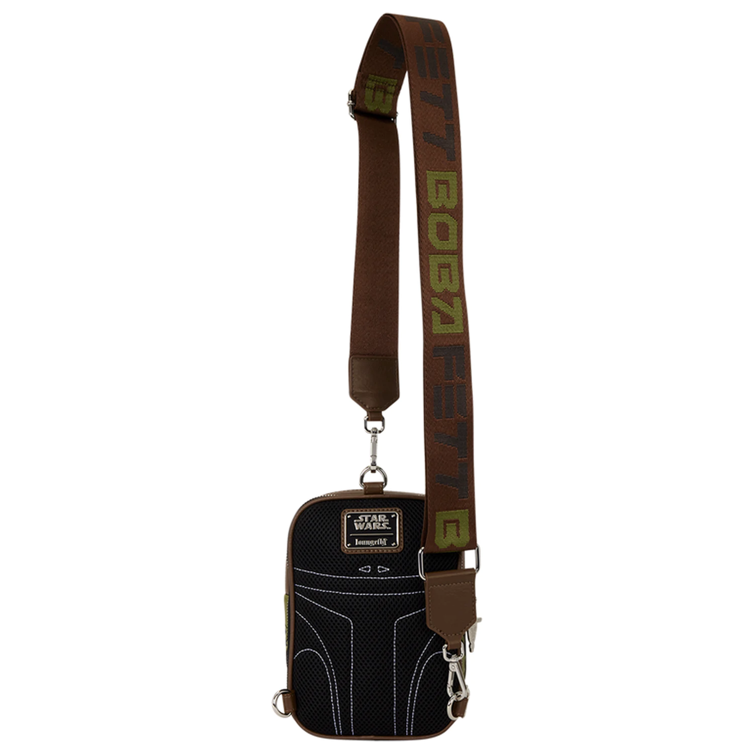 STAR WARS Boba Fett Sling Crossbody Tasche Produktfoto