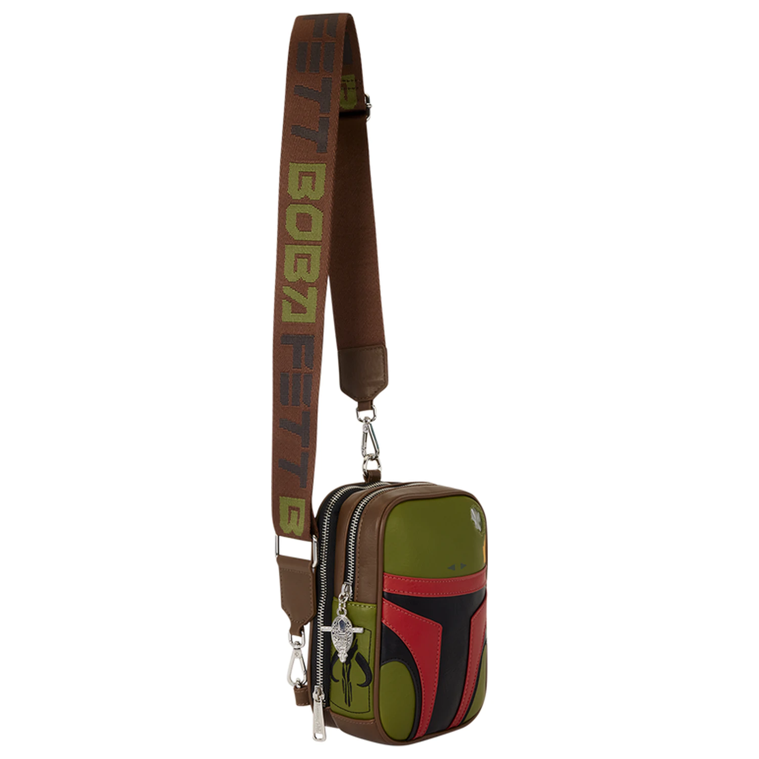 STAR WARS Boba Fett Sling Crossbody Tasche Produktfoto