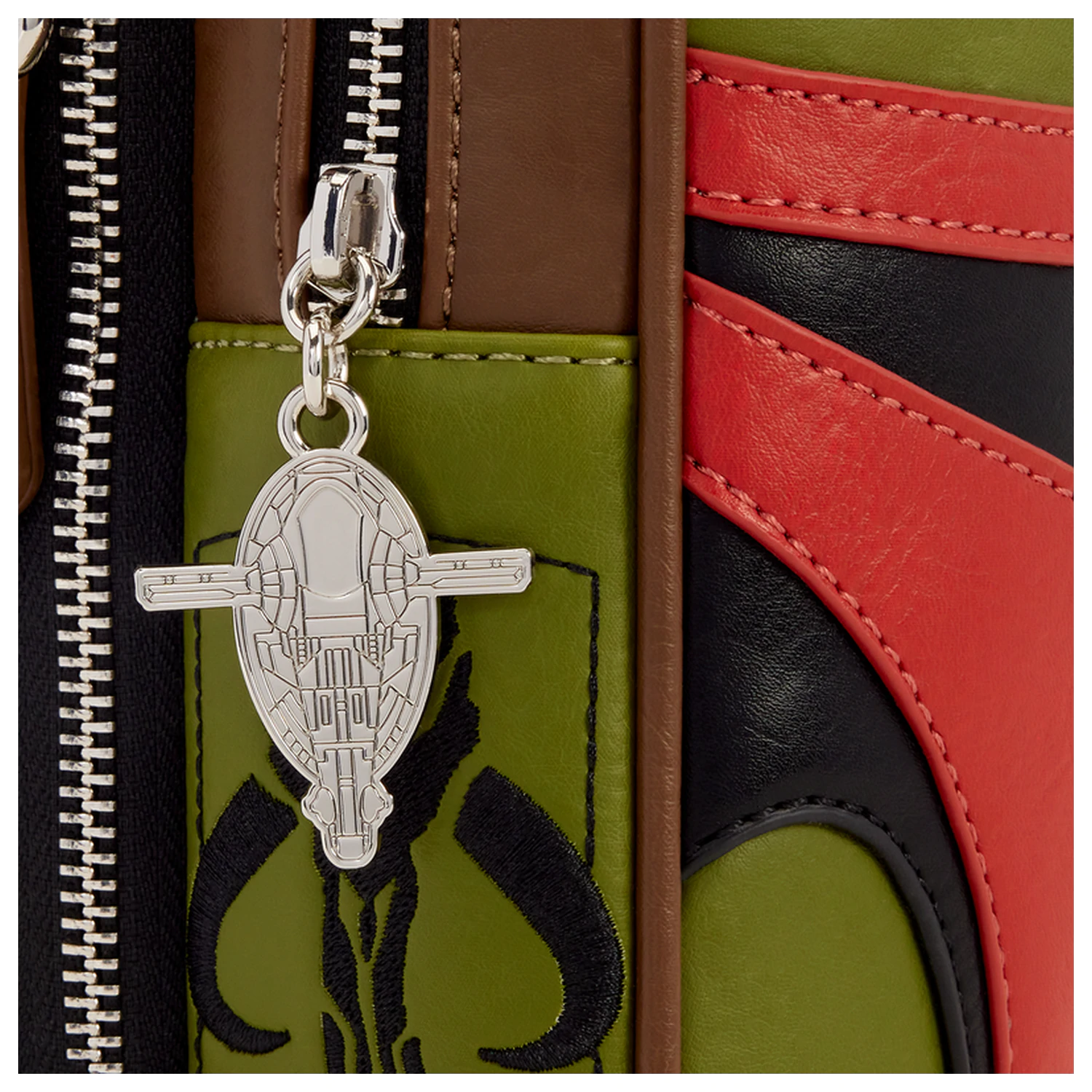 STAR WARS Boba Fett Sling Crossbody Tasche Produktfoto