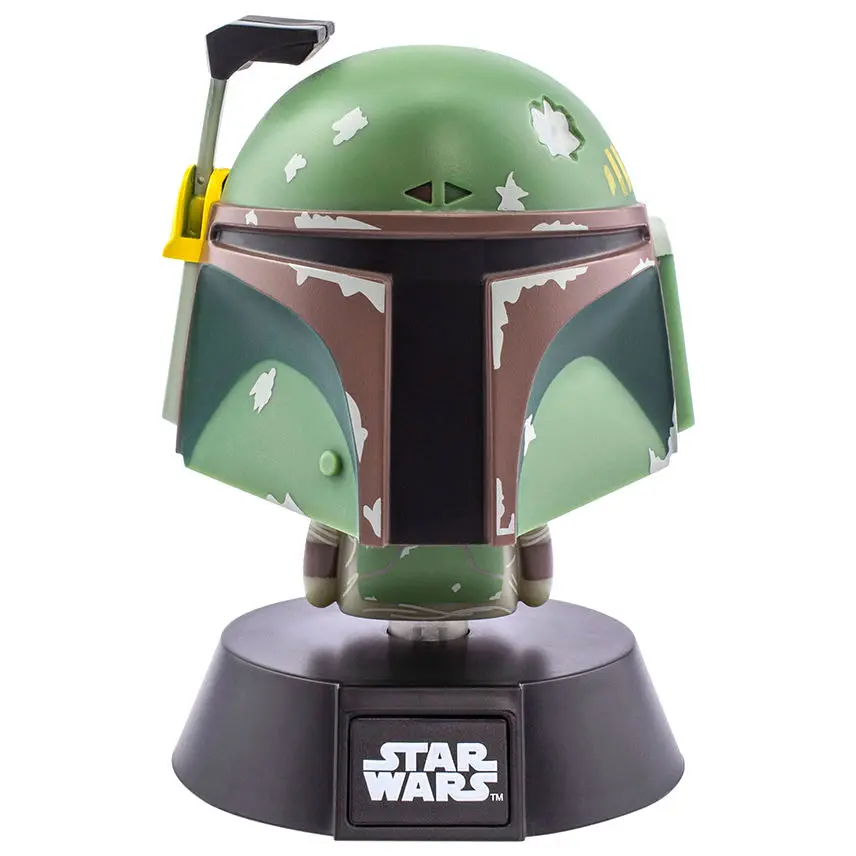 Star Wars Icon Lampe Boba Fett (V2) termékfotó