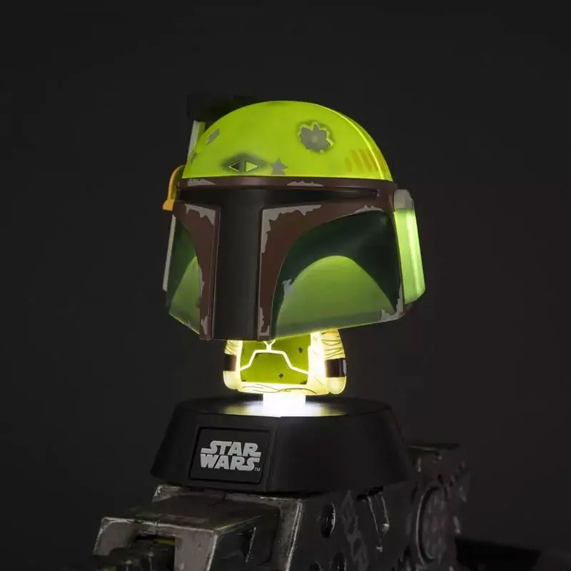 Star Wars Icon Lampe Boba Fett (V2) termékfotó