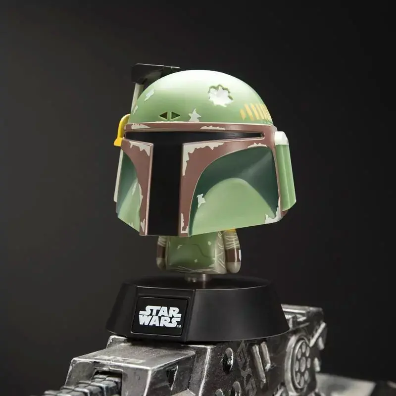 Star Wars Icon Lampe Boba Fett (V2) termékfotó