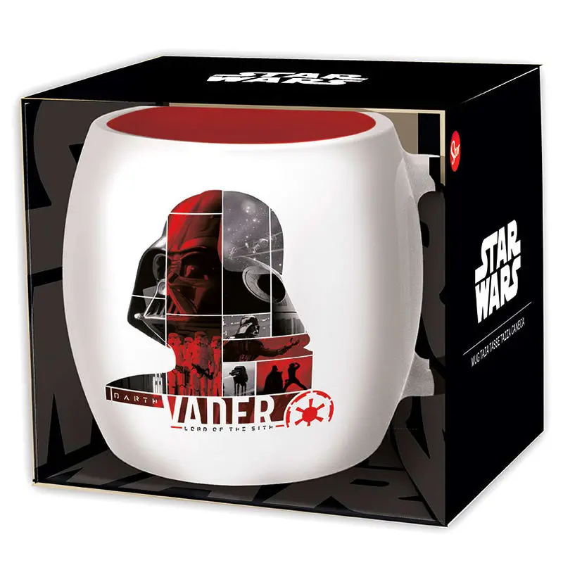 Star Wars Darth Vader Tasse 385ml Produktfoto