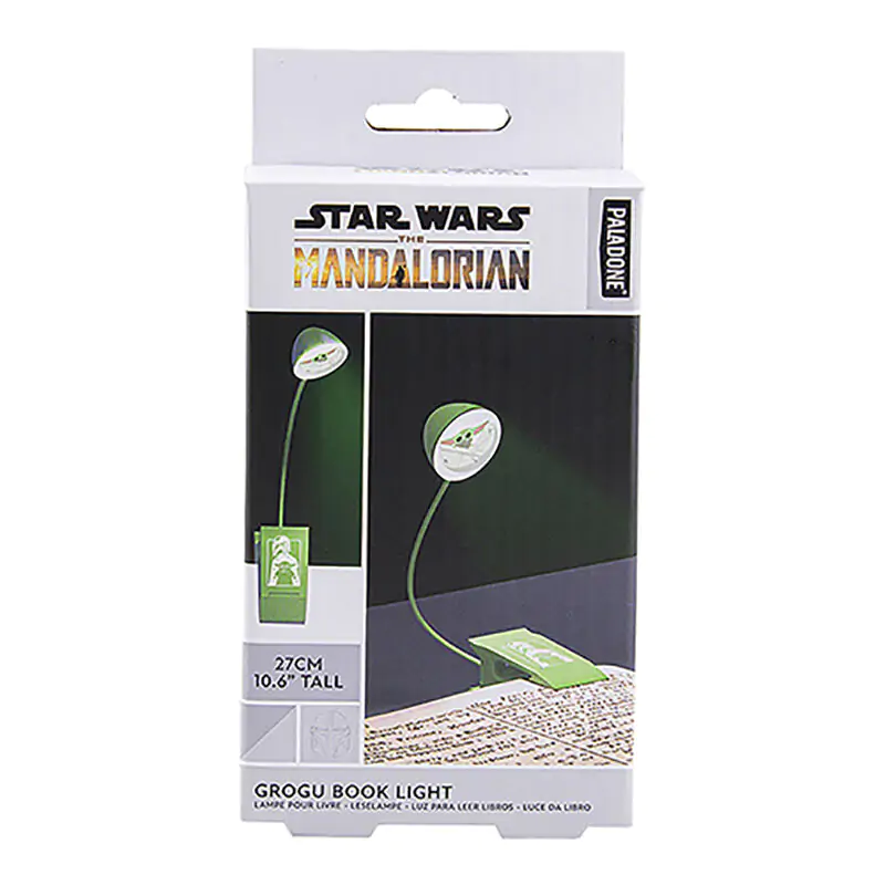 Star Wars Grogu Lampe 27cm Produktfoto