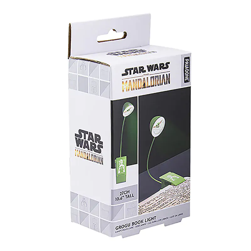 Star Wars Grogu Lampe 27cm Produktfoto