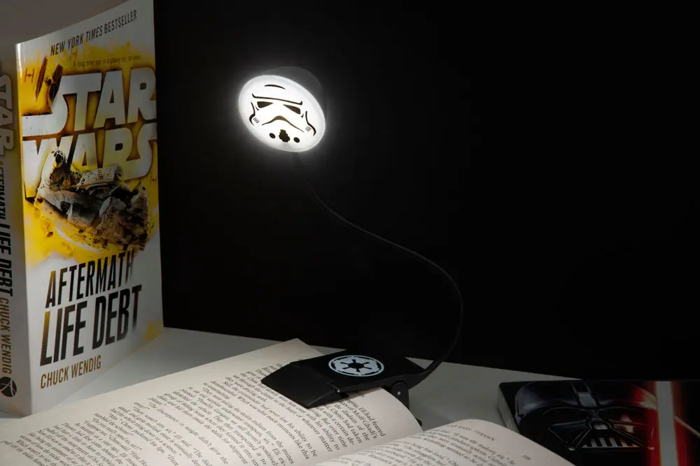 Star Wars Buchleuchte Stormtrooper termékfotó