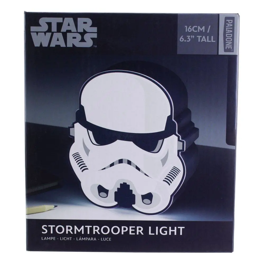 Star Wars Leuchte Stormtrooper 16 cm termékfotó