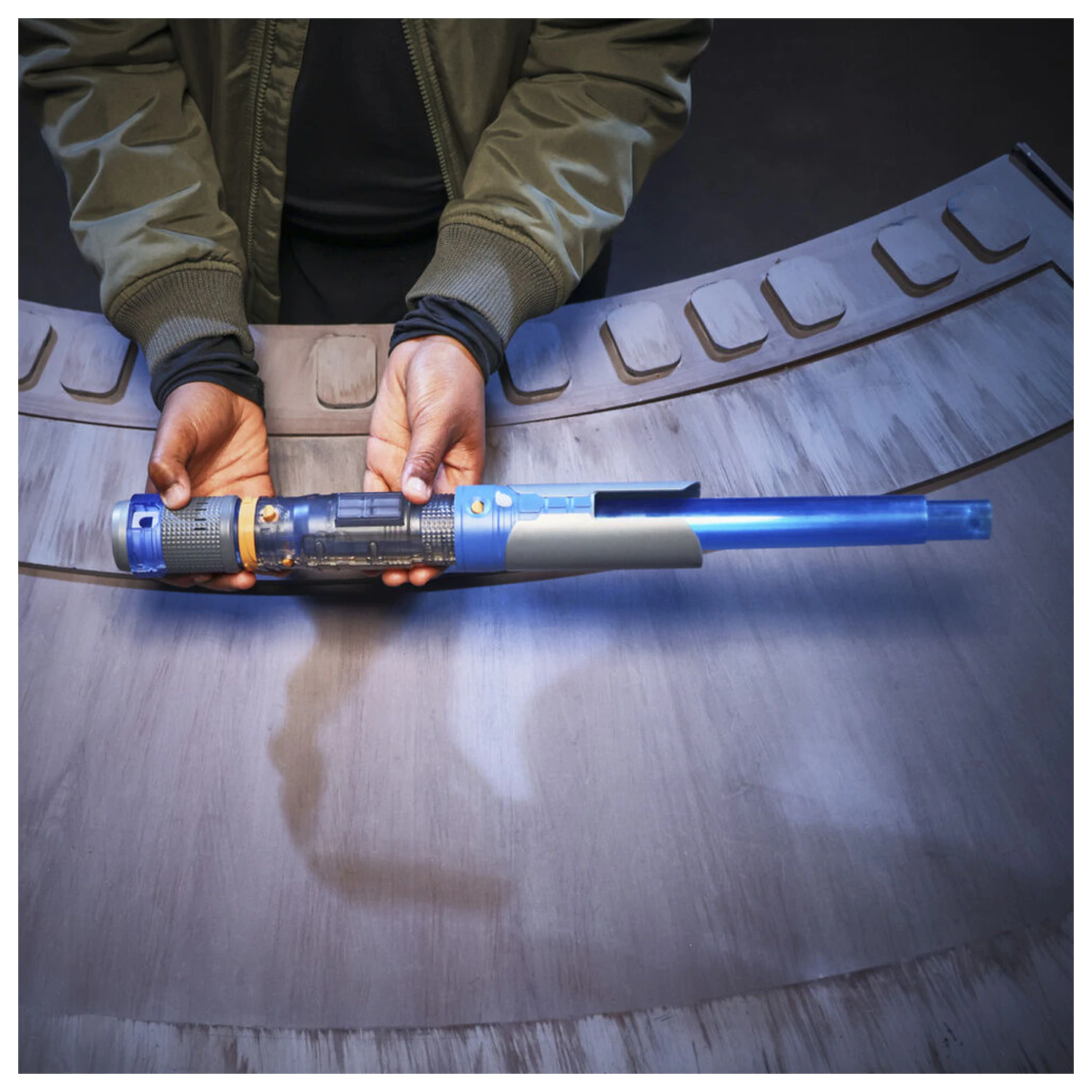 Star Wars Cal Kestis Lichtschwert Produktfoto