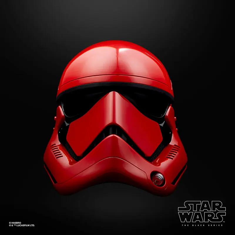 Star Wars Captain Cardinal Elektronischer Helm termékfotó