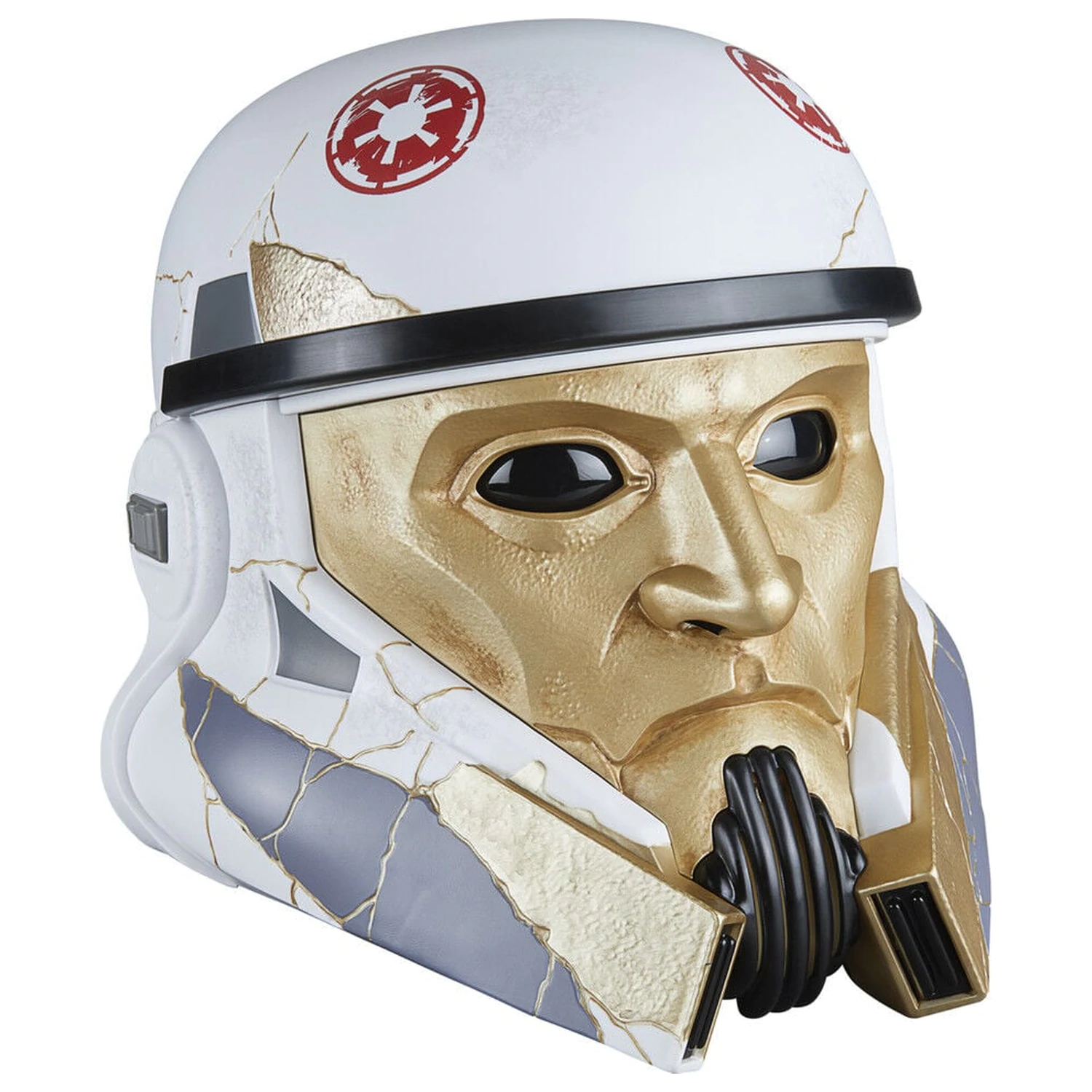 Star Wars Captain Enoch elektronischer Helm Produktfoto