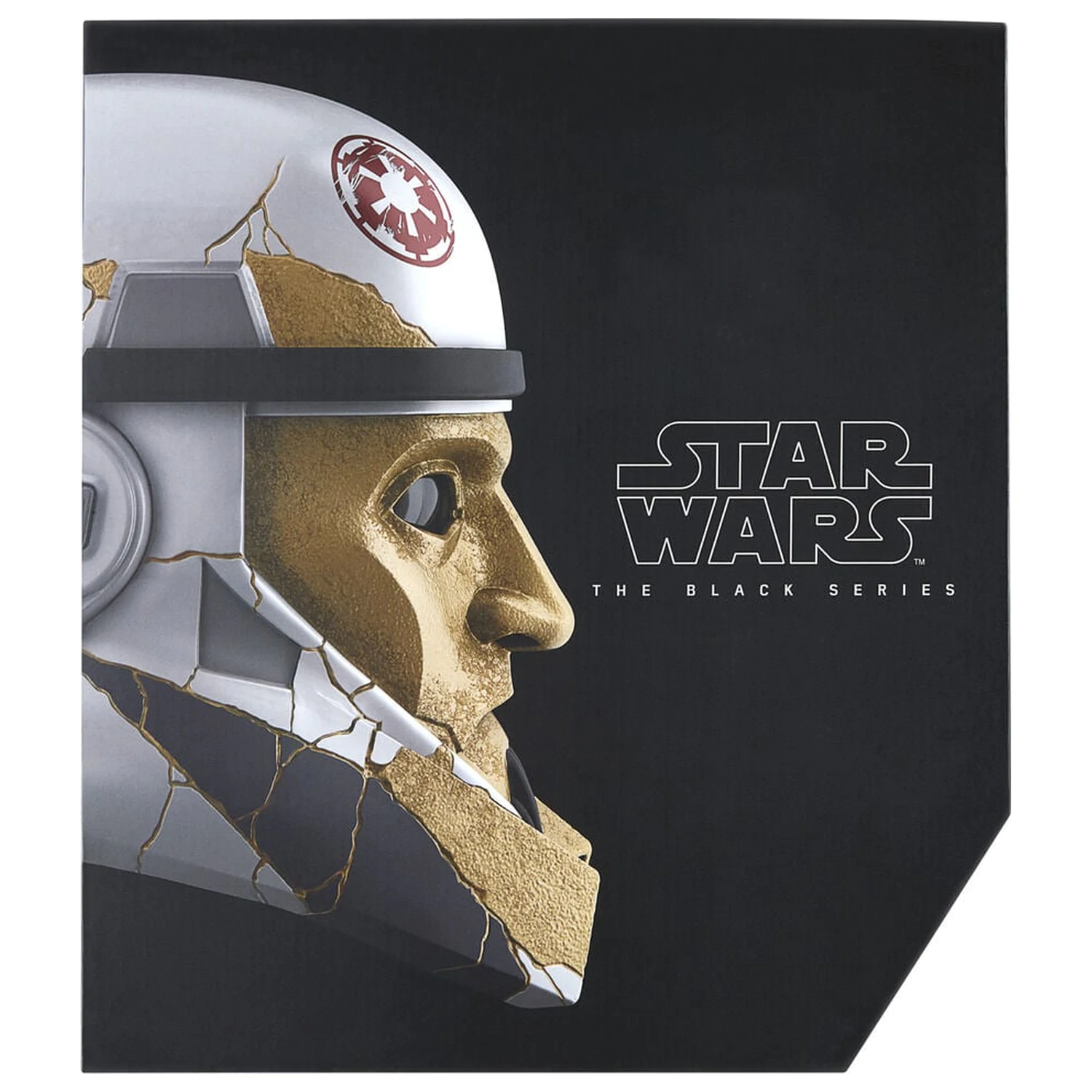 Star Wars Captain Enoch elektronischer Helm Produktfoto