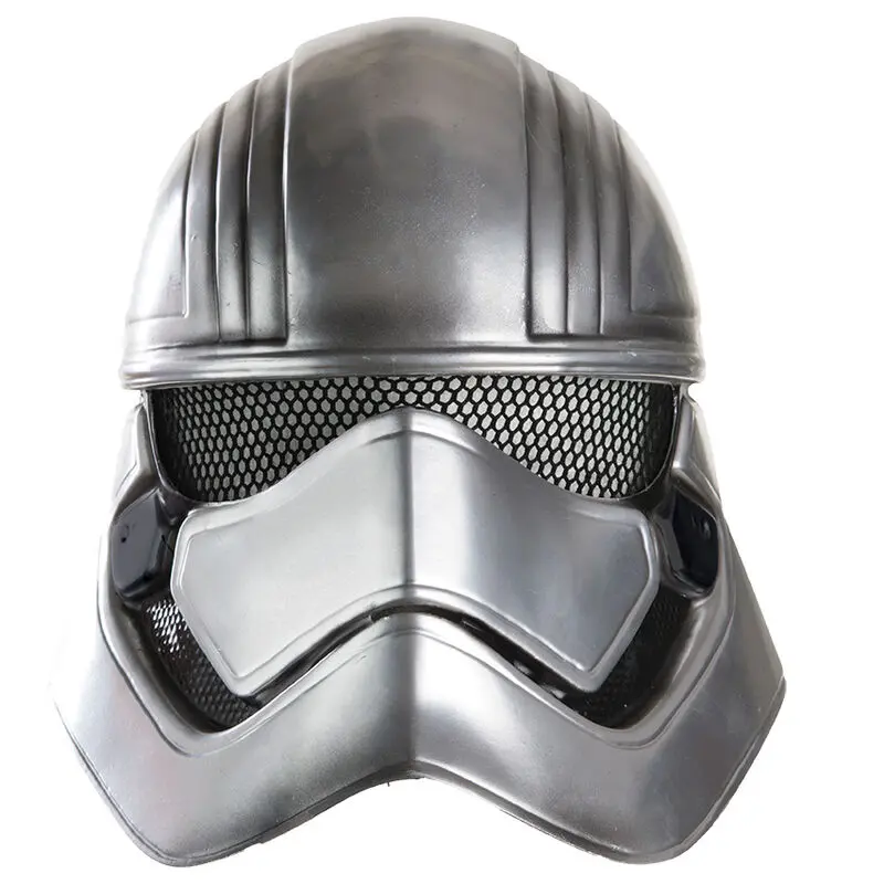 Star Wars Captain Phasma Kinder Gesichtsmaske Produktfoto