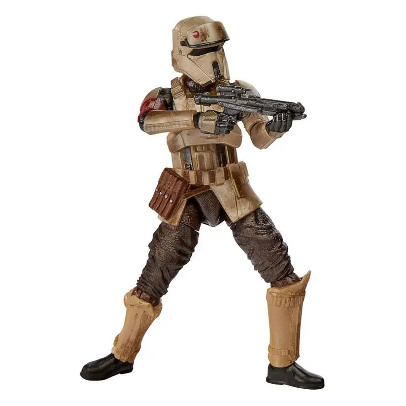 Star Wars The Mandalorian Vintage Collection Carbonized Action Figur 2021 Shoretrooper 10 cm Produktfoto