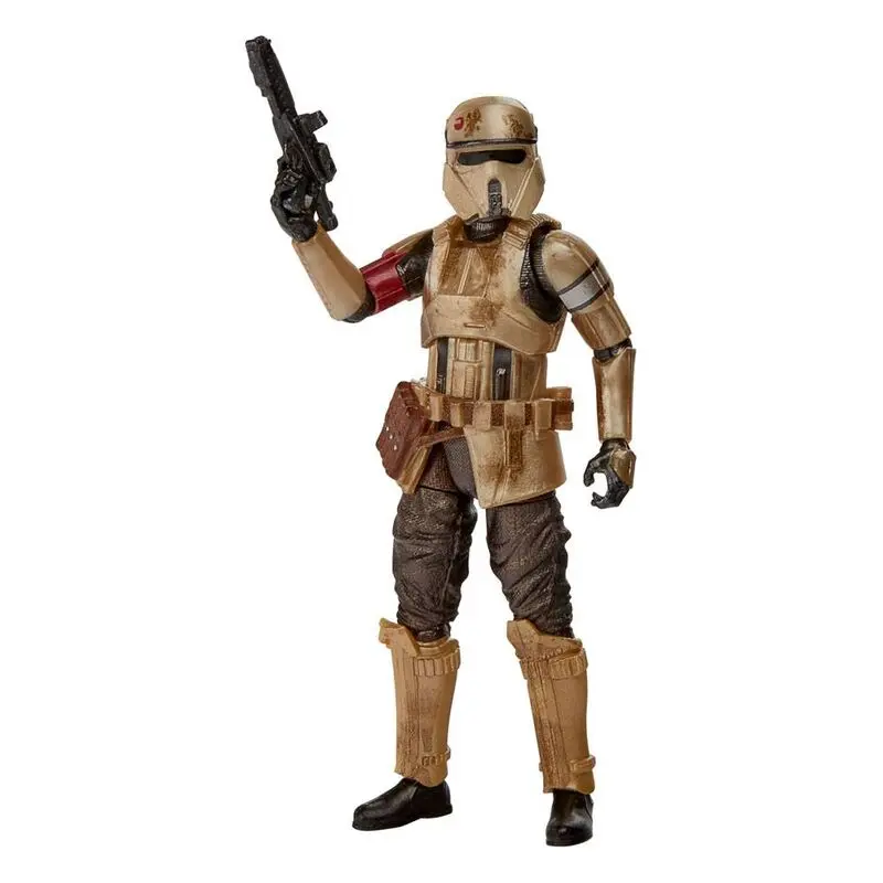 Star Wars The Mandalorian Vintage Collection Carbonized Action Figur 2021 Shoretrooper 10 cm Produktfoto
