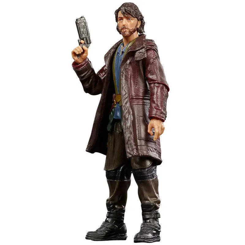 Star Wars Cassian Andor & B2EMO Figur 15cm Produktfoto