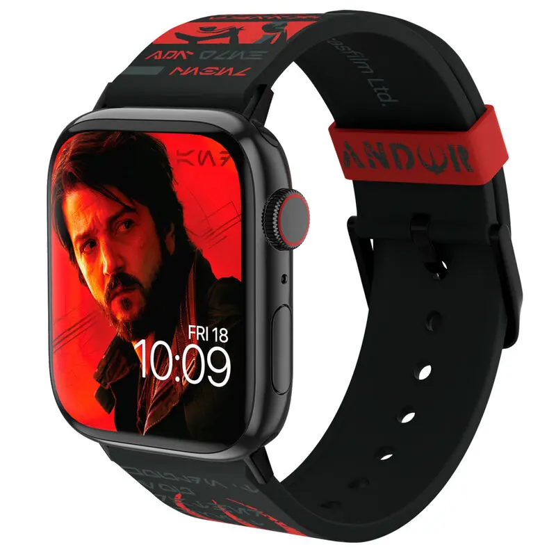 Star Wars Smartwatch-Armband Cassian Andor Produktfoto