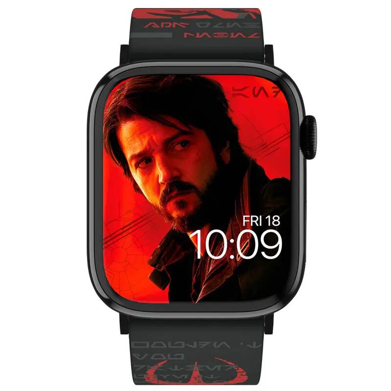 Star Wars Smartwatch-Armband Cassian Andor Produktfoto