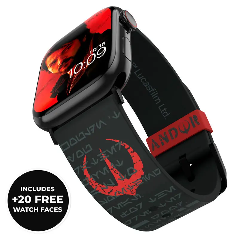 Star Wars Smartwatch-Armband Cassian Andor Produktfoto