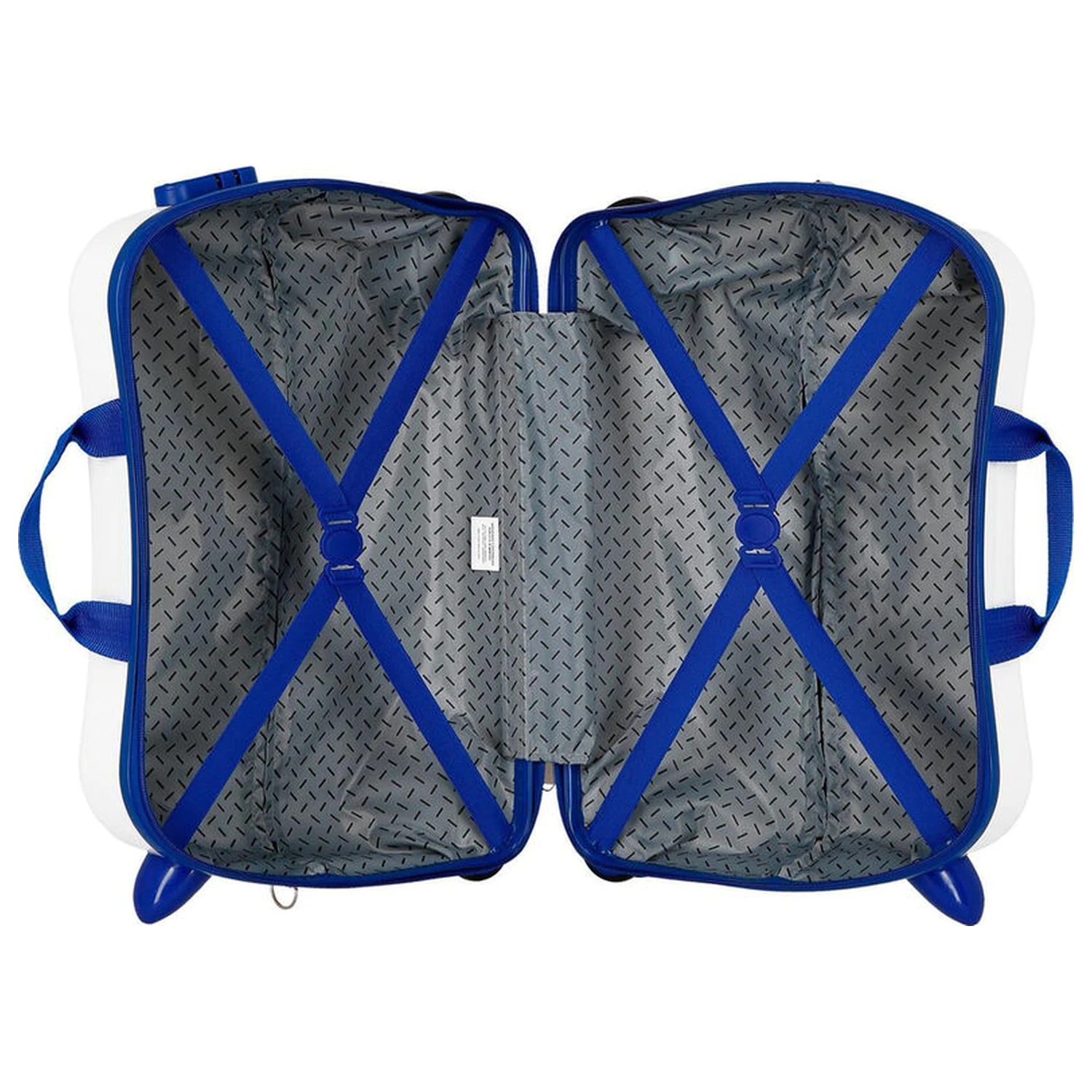 Star Wars Characters ABS Trolley Koffer 50 cm Produktfoto