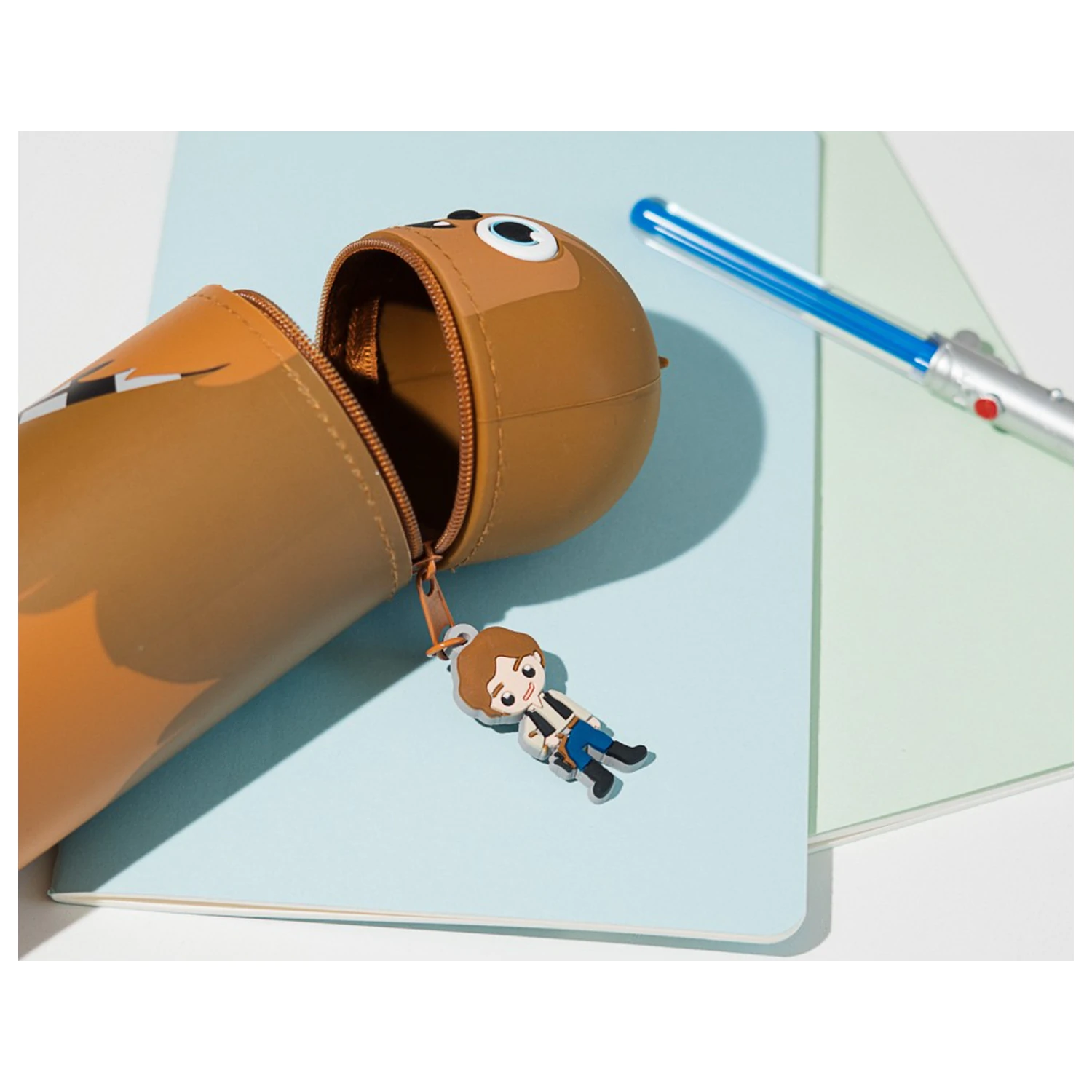 Star Wars Chewbacca 3D Federmäppchen Produktfoto