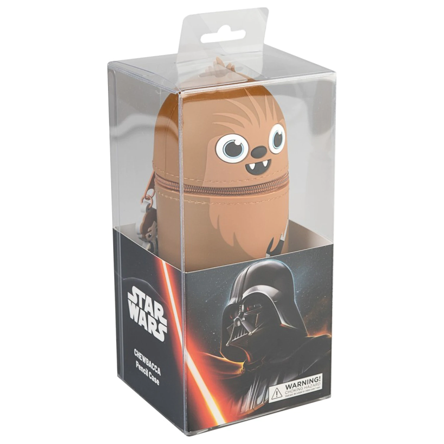Star Wars Chewbacca 3D Federmäppchen Produktfoto