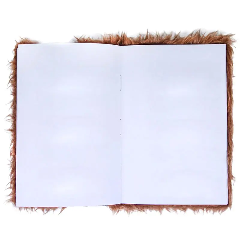 Star Wars Premium Plüsch Notizbuch A5 Chewbacca Produktfoto