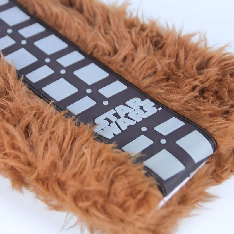 Star Wars Premium Plüsch Notizbuch A5 Chewbacca Produktfoto