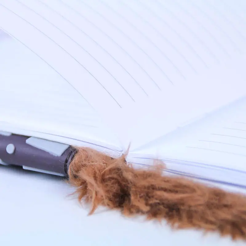 Star Wars Premium Plüsch Notizbuch A5 Chewbacca Produktfoto