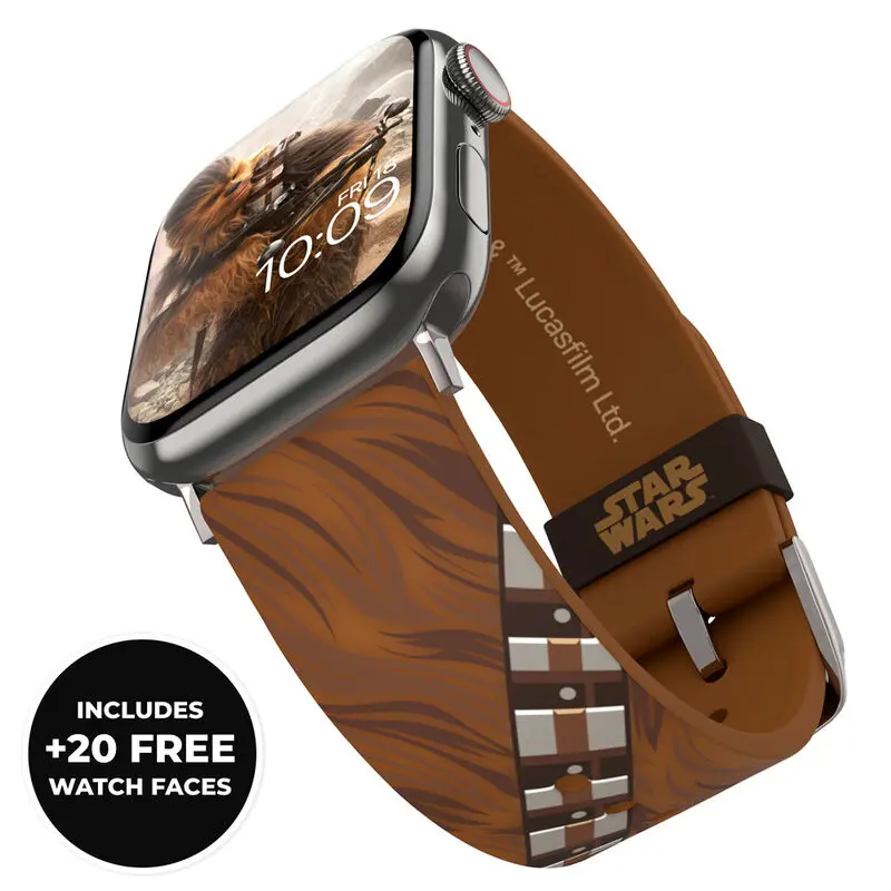 Star Wars Smartwatch-Armband Chewbacca Produktfoto