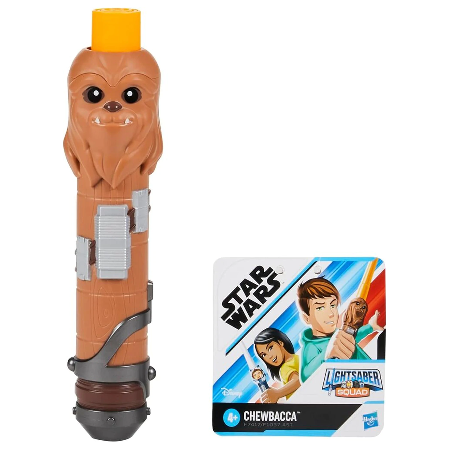 Star Wars Chewbacca Lichtschwert Produktfoto