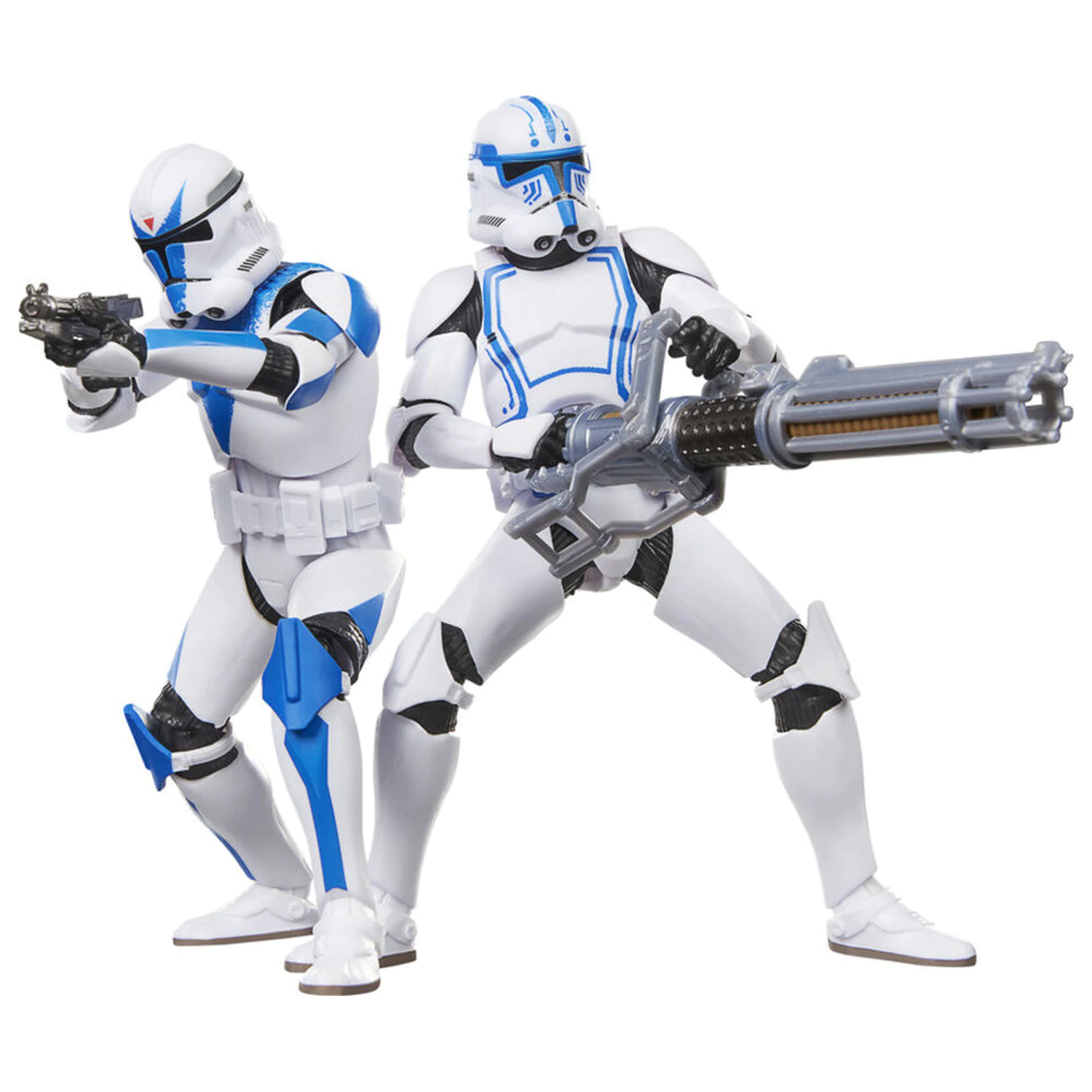 Star Wars Clone Trooper Dogma & Clone Trooper Hardcase Pack mit 2 Figuren 15cm Produktfoto
