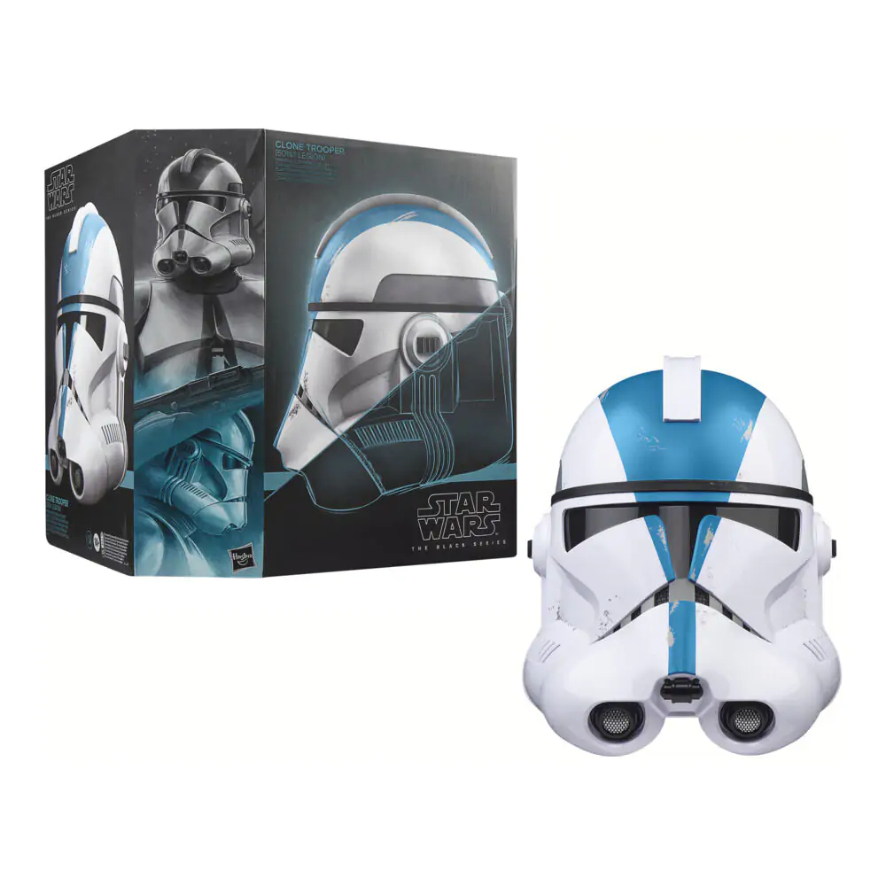 Star Wars Clone Trooper Elektronischer Helm Produktfoto