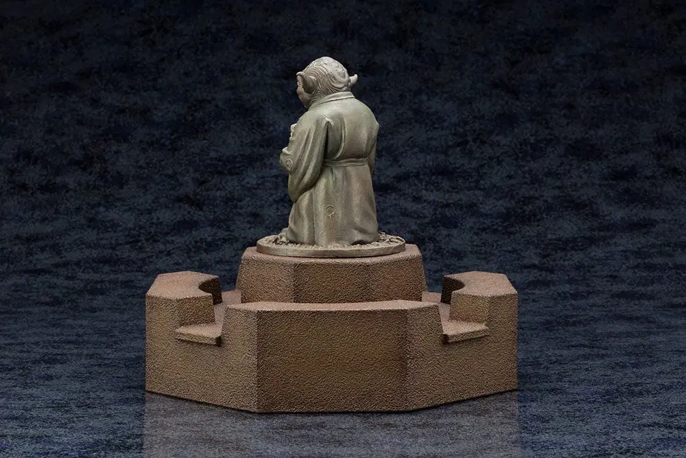 Star Wars Cold Cast Statue Yoda Fountain Limited Edition 22 cm Produktfoto