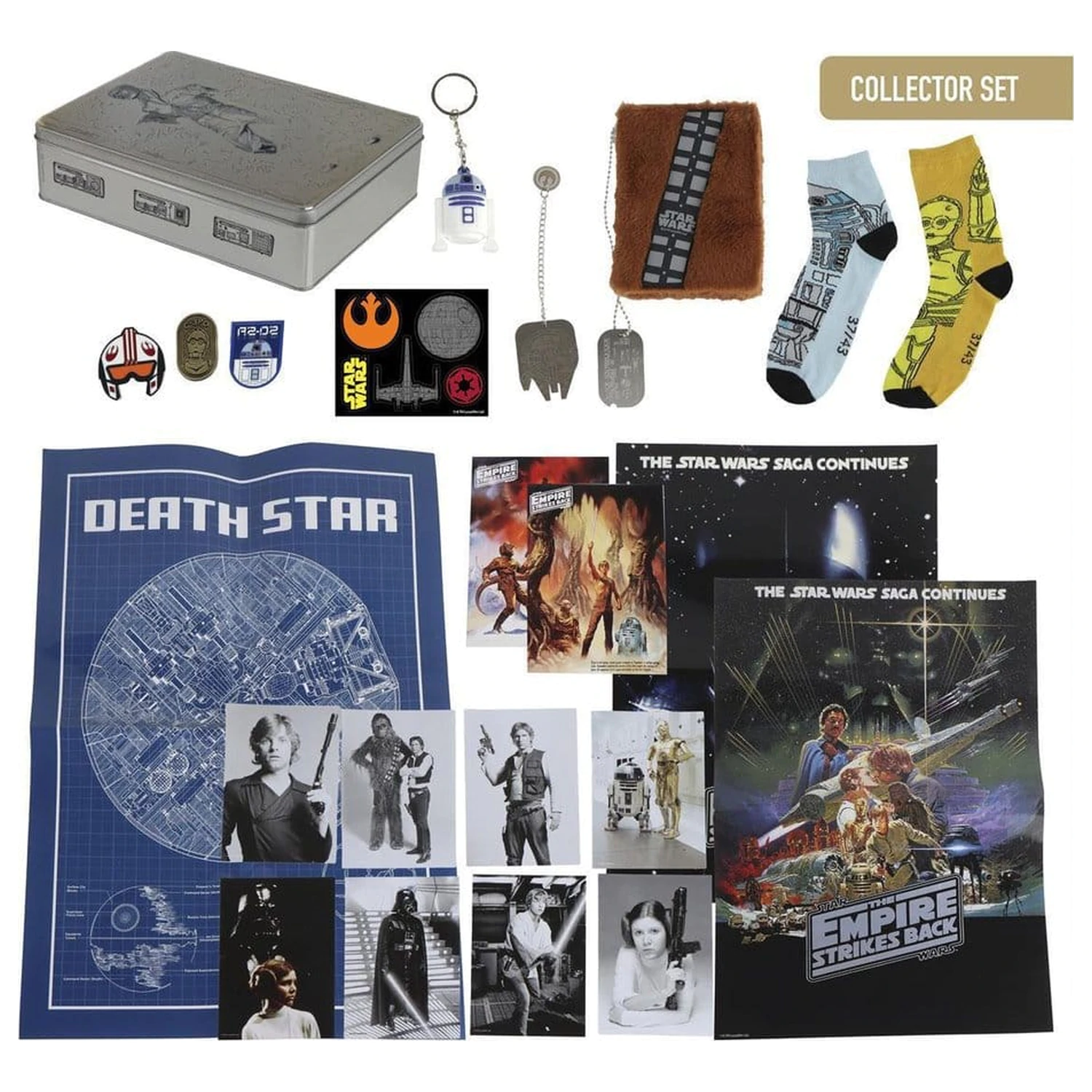Star Wars Sammler Geschenkset Produktfoto