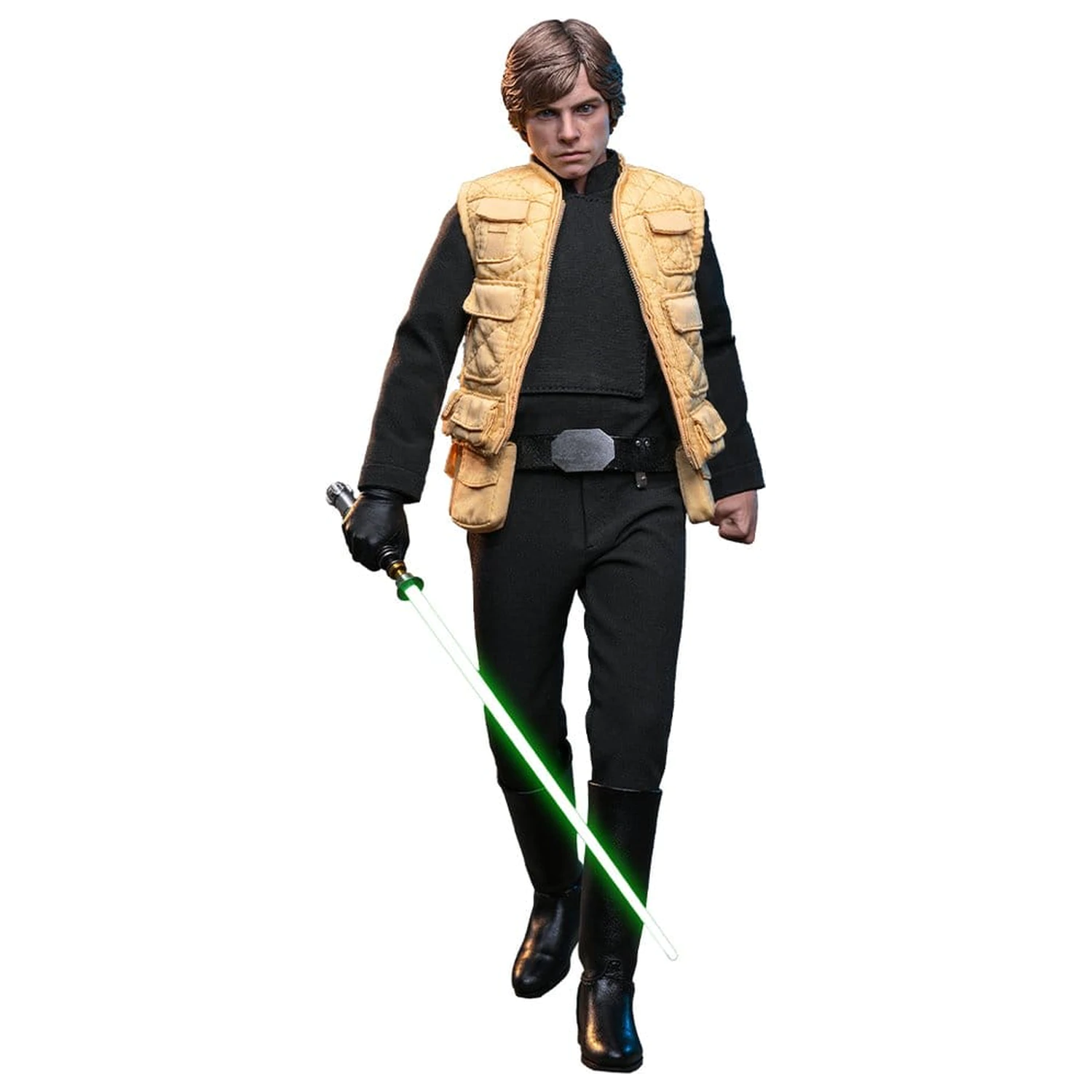 Star Wars Comic Masterpiece Action Figur 1/6 Luke Skywalker (Shadows Of The Empire) (Hot Toys Exclusive) 28 cm Produktfoto