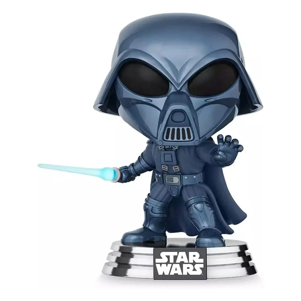 Star Wars: Concept SRS POP! Vinyl Figur Vader 9 cm termékfotó